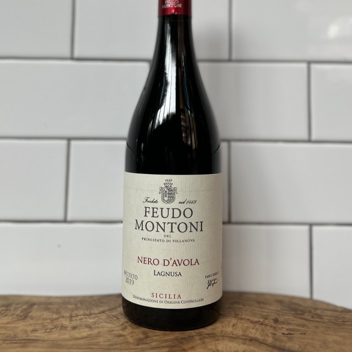 Feudo Montoni 2020 (Red Wine) TO GO