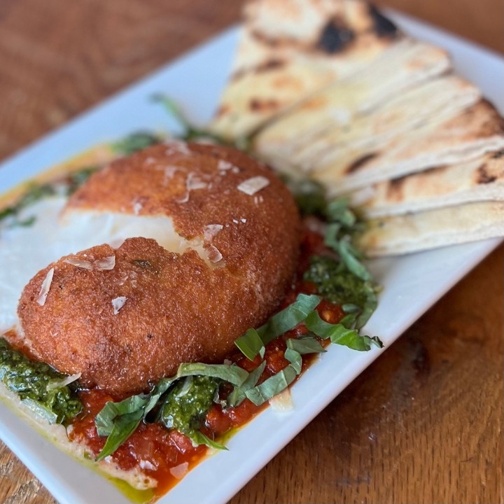 Deep Fried Burrata