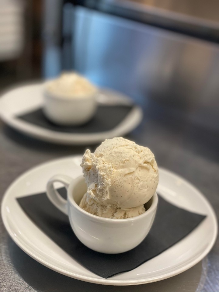 Double Ice Cream Scoop