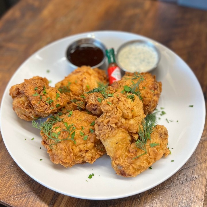 5 Piece Fried Chicken