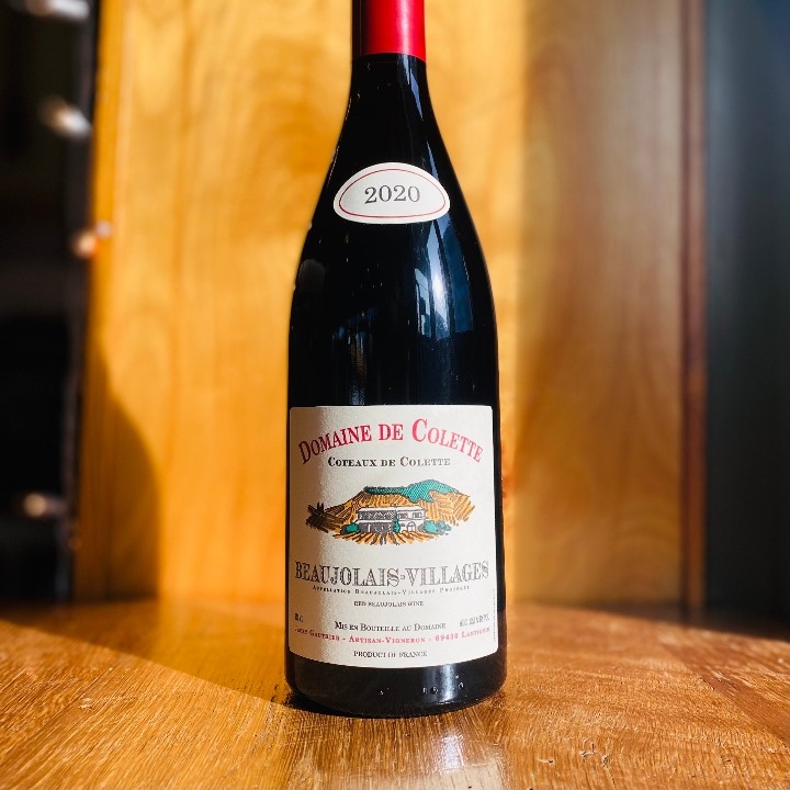 Domaine de Collette Villages (Red Wine) TO GO
