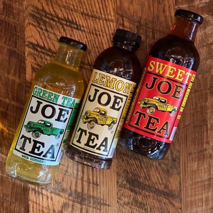 Joe's Tea TO GO