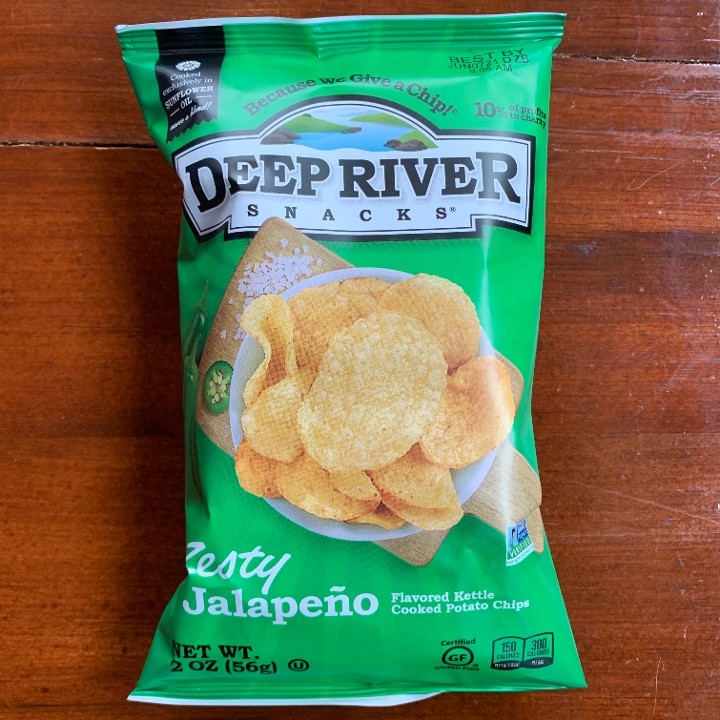 Deep River Zesty Jalapeno