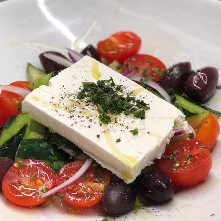 Dinner Greek Salad