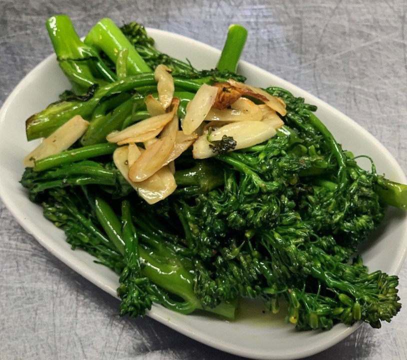 Sautéed Broccolini Side