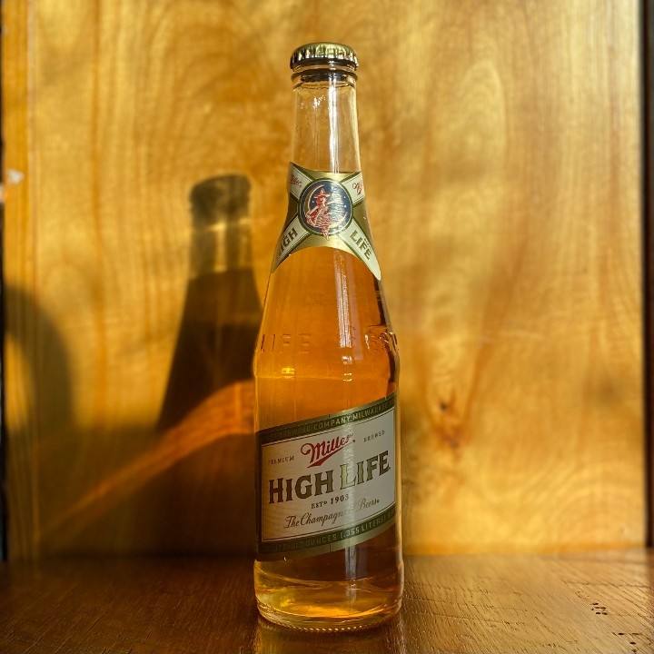 Miller High Life TO GO