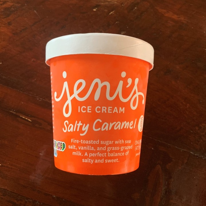 Jeni's Salty Caramel