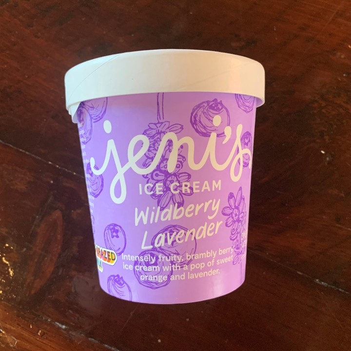 Jeni's Wildberry Lavender