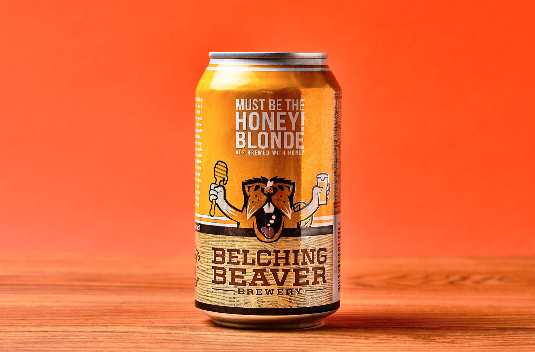 Belching Beaver Miso Honey Can