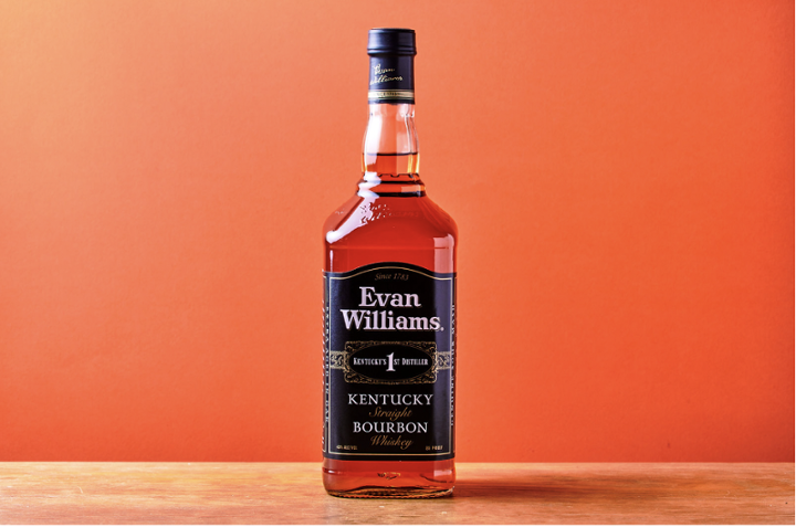 Evan Williams Black