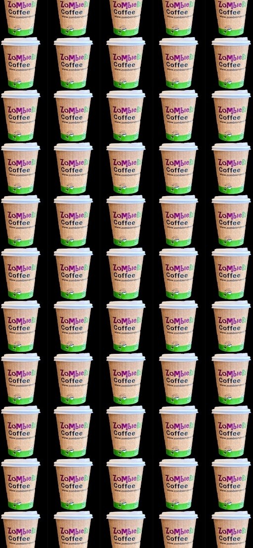 ZombieRunner Coffee - California Ave, Palo Alto