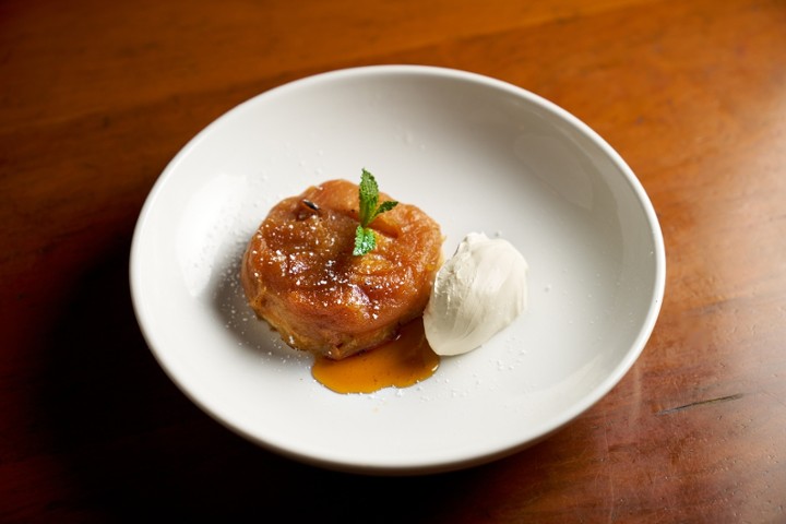 Tarte Tartin