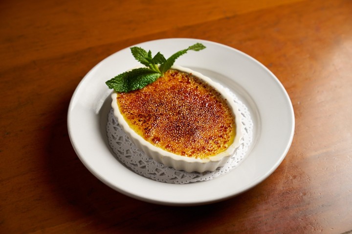 Creme Brulee