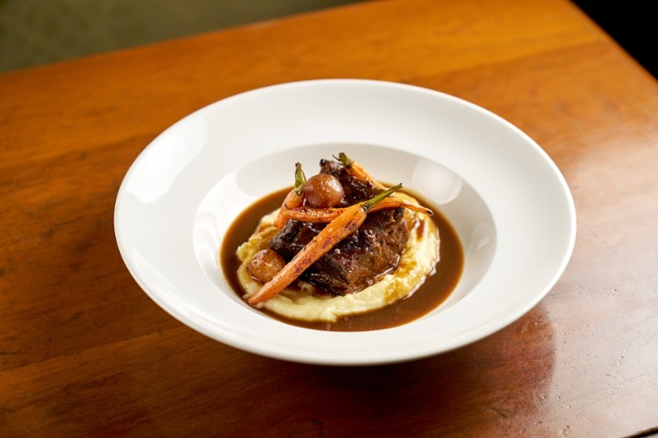 SHORT RIB BOURGUIGNON