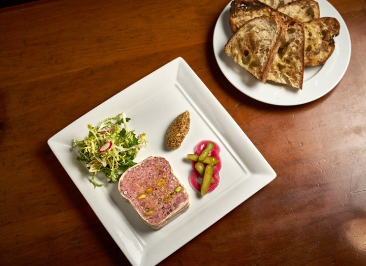 Country Terrine