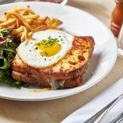 Croque Madame