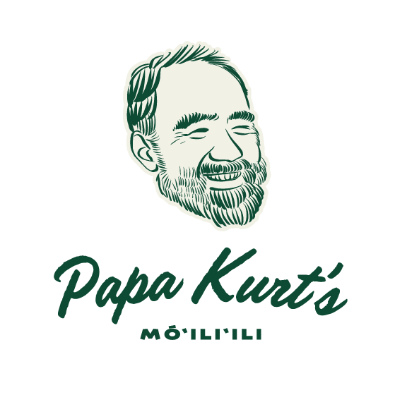 Papa Kurt's Mōʻiliʻili