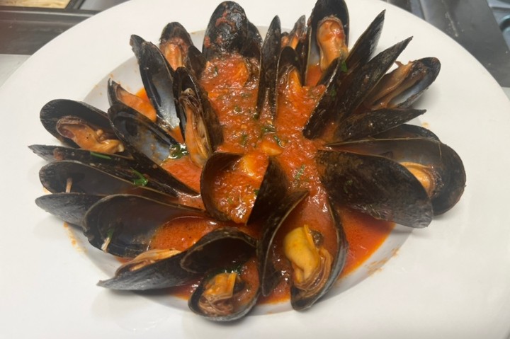 COZZE MARINARA