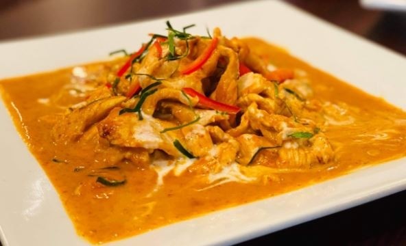 Panang Curry