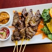 Beef Satay