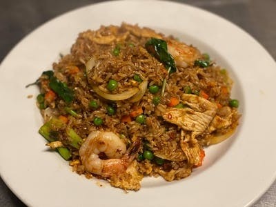 Basil Fried Rice