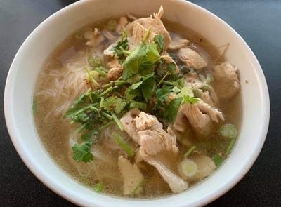 Thai Noodle Soup