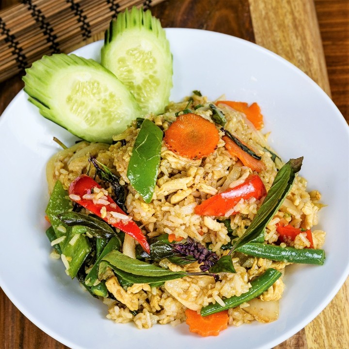 Basil Fried Rice