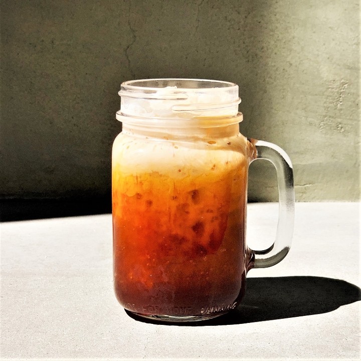 Thai Iced Tea | No Sugar