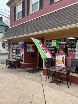 Davila'S Pizza & Restaurant 190 Main Street hackettstown nj 07840