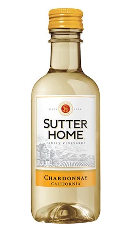 Sutter Home Chardonnay 187 ml