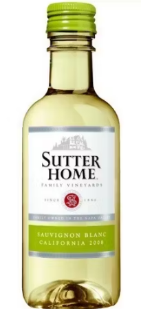 Sutter Home Sauvignon Blanc 187 ml