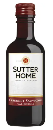 Sutter Home Cabernet Sauvignon 187 ml