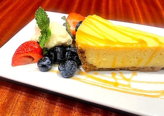 Cheesecake