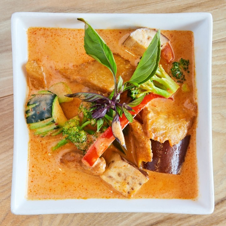 Red Curry (GF)