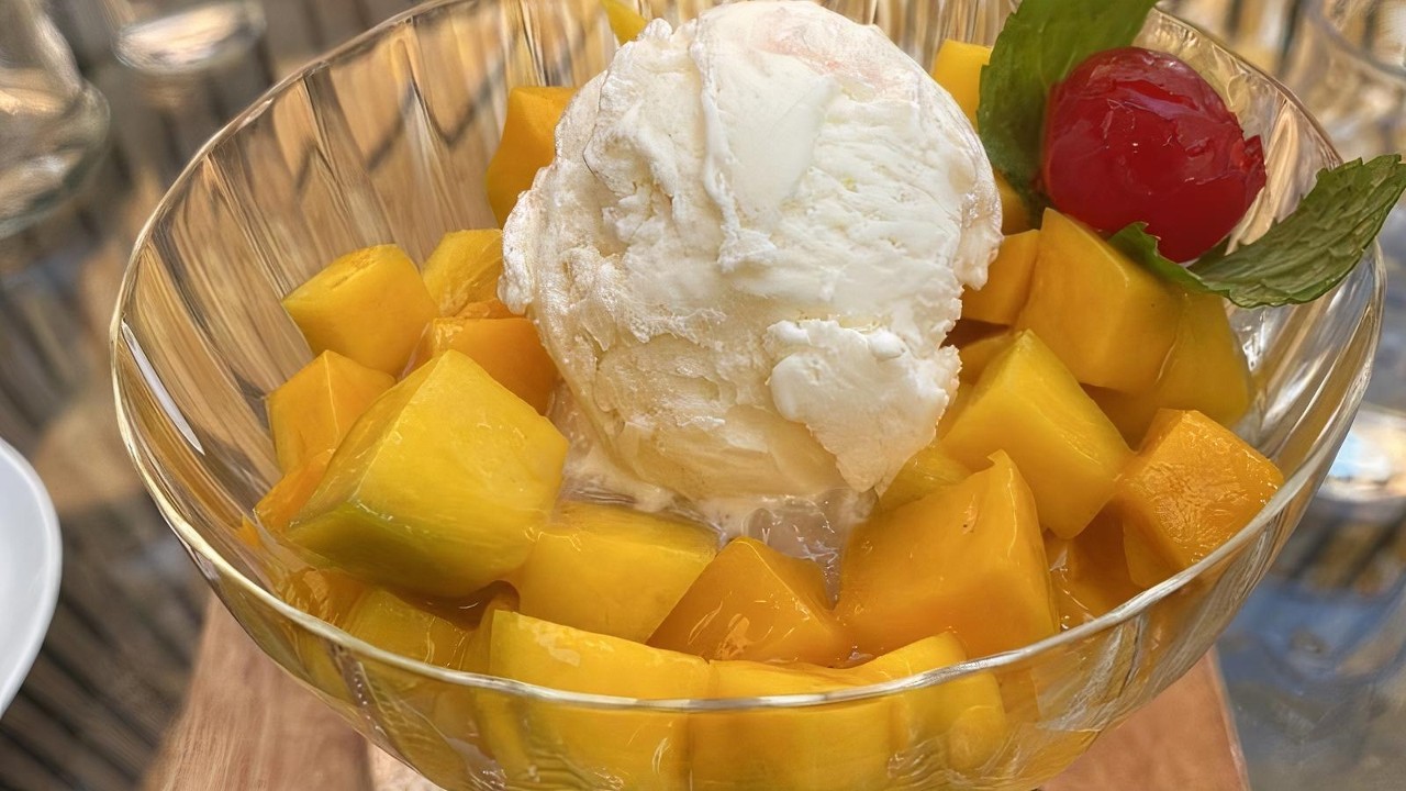 Mango Mania ( Mango & Sticky Rice)