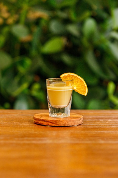 Ginger Shot 2 Oz