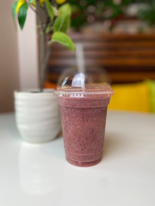 Berry Crush Smoothie