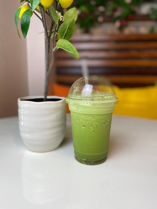 Tasty Kale Smoothie