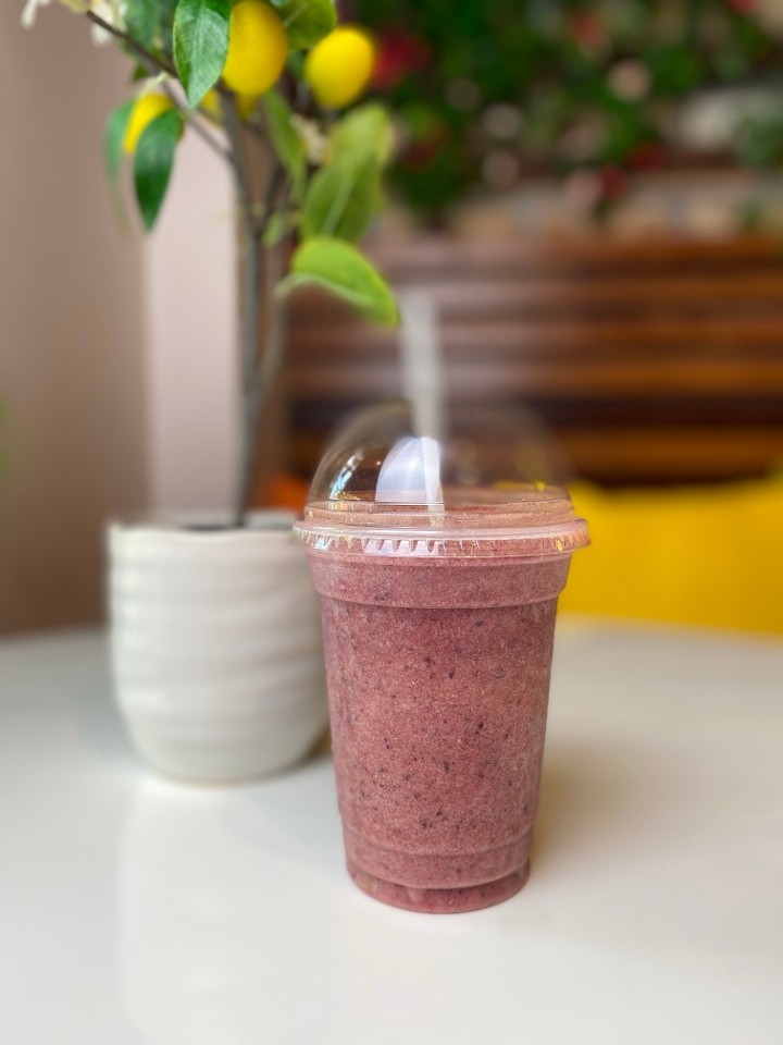 Blue House Smoothie