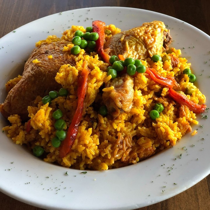 Arroz con Pollo