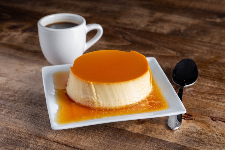 Caramel Flan