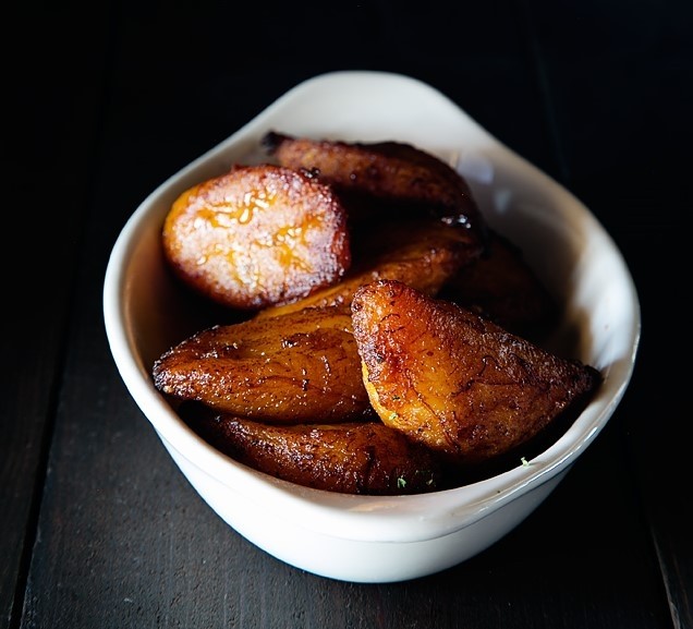 Sweet Plantains