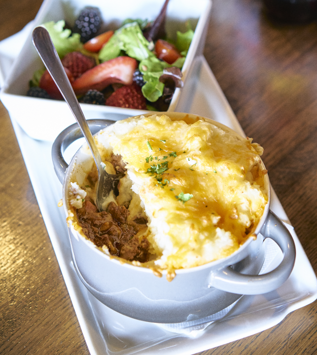 Shepherd's Pie