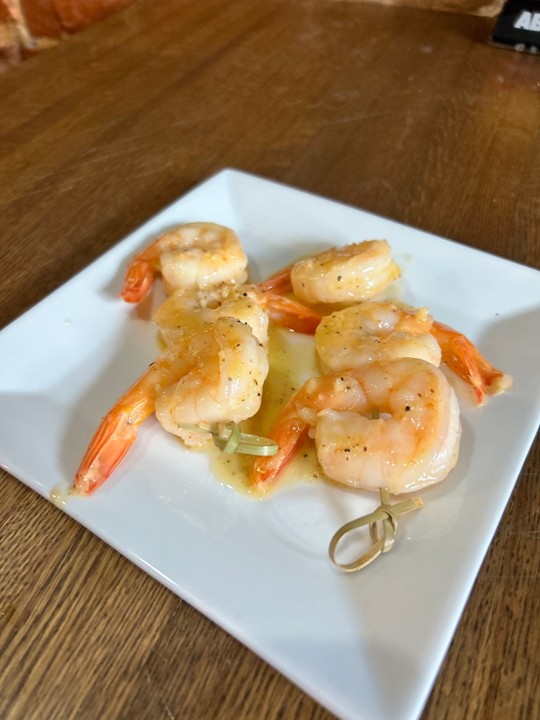 Garlic Butter Shrimp