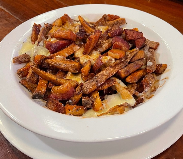 Pork Belly Poutine (Entree)