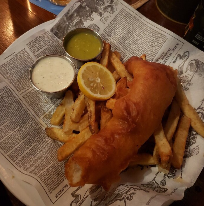 Fish & Chips