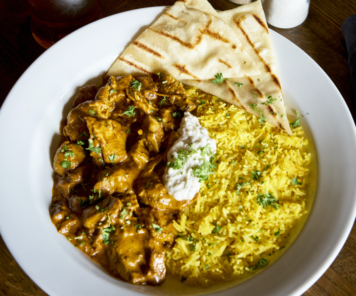 Chicken Tikka Masala