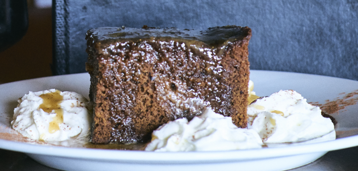 Sticky Toffee Pudding