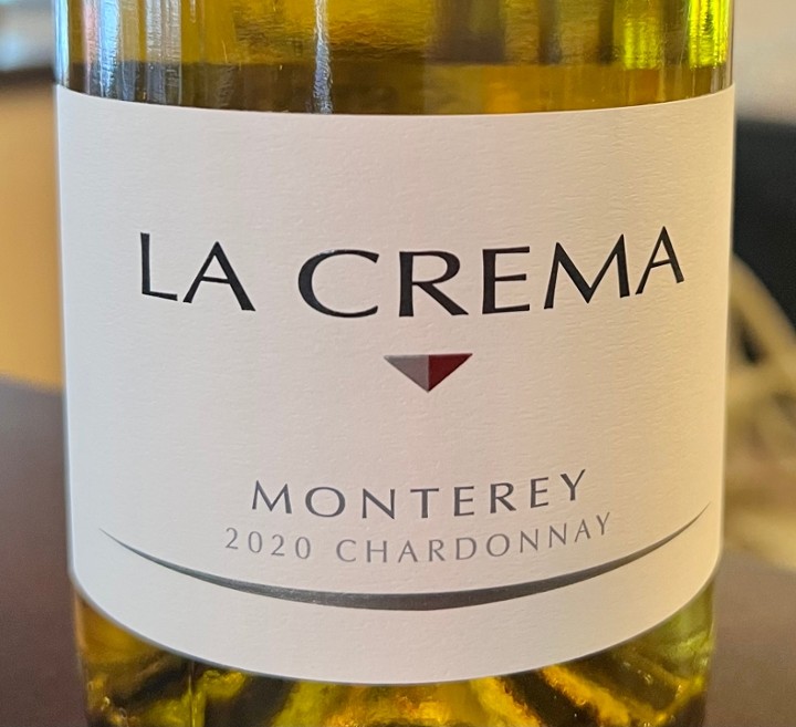 BTL La Crema Chardonnay