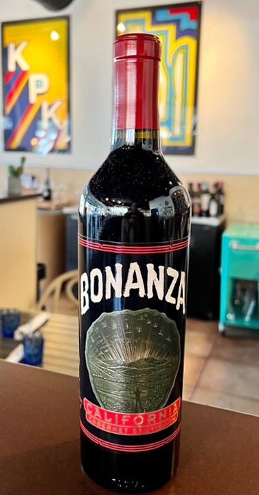 BTL Bonanza Cabernet